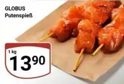 Globus GLOBUS Putenspieß Angebot