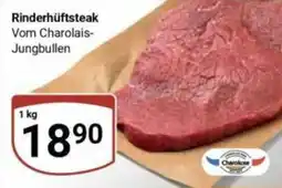 Globus Rinderhüftsteak Vom Charolais-Jungbullen Angebot