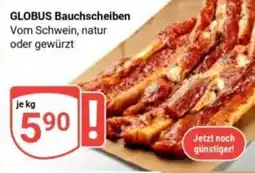 Globus GLOBUS Bauchscheiben Angebot