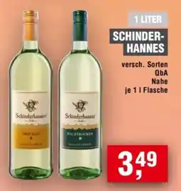 Handelshof Schinderhannes Weißwein Angebot