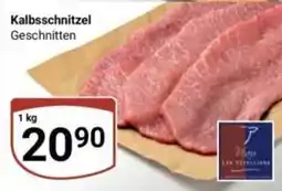 Globus Kalbsschnitzel Geschnitten Angebot