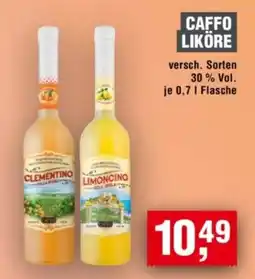 Handelshof CAFFO LIKÖRE Angebot