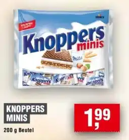 Handelshof Knoppers minis Angebot