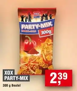 Handelshof XOX PARTY-MIX Angebot