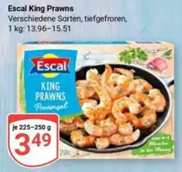 Globus Escal King Prawns Angebot
