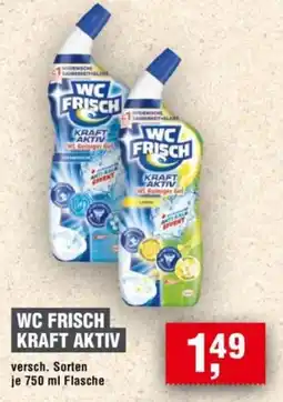 Handelshof WC FRISCH KRAFT AKTIV Angebot