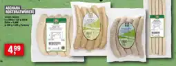 Handelshof ASCHARA ROSTBRATWÜRSTE Angebot