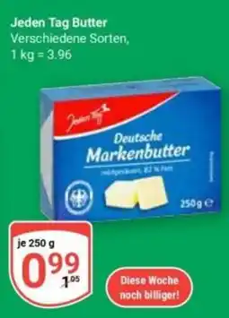 Globus Deutsche Markenbutter Angebot