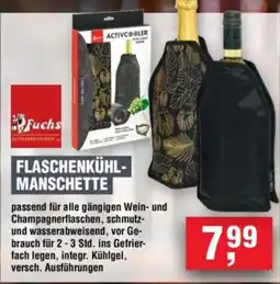 Handelshof Fuchs Flaschenkühl-Manschette Angebot