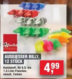 Handelshof AUSGIESSER BILLY Angebot
