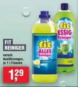Handelshof fit ALLES Reiniger Angebot