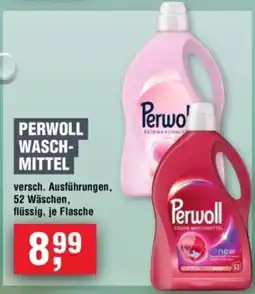 Handelshof Perwoll Waschmittel Angebot