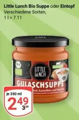 Globus Little Lunch Gulaschsuppe Angebot
