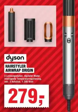 Handelshof dyson HAIRSTYLER AIRWRAP ORIGIN Angebot