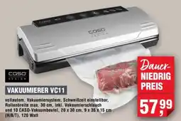 Handelshof COSO VAKUUMIERER VC11 Angebot