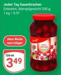 Globus Sauerkirschen Angebot