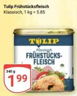 Globus Tulip Frühstücksfleisch Klassisch Angebot