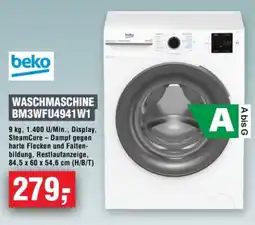 Handelshof WASCHMASCHINE BM3WFU4941W1 Angebot