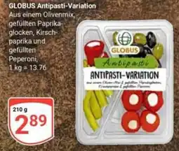 Globus GLOBUS Antipasti-Variation Angebot