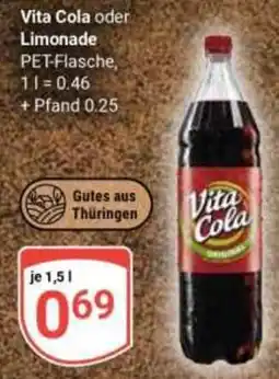 Globus Vita Cola Angebot