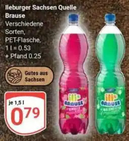 Globus Ileburger Sachsen Quelle Brause Angebot