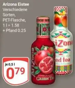 Globus Arizona Eistee Angebot