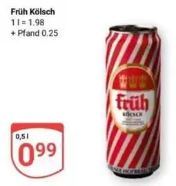 Globus Früh Kölsch Angebot