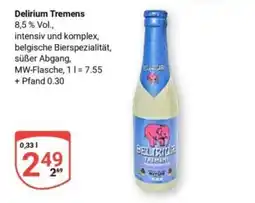 Globus Delirium Tremens Angebot