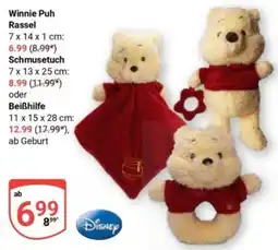Globus Winnie Puh Rassel Angebot