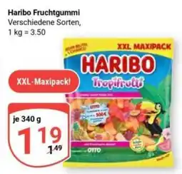 Globus Haribo Fruchtgummi Angebot