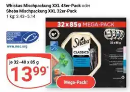 Globus Sheba Classics Angebot