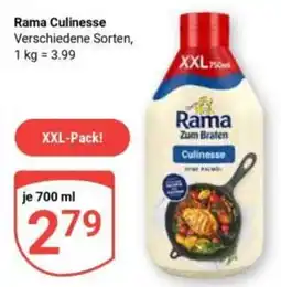 Globus Rama Culinesse Angebot