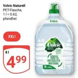 Globus Volvic Naturell Angebot