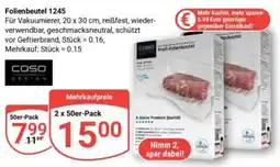 Globus Folienbeutel 1245 Angebot