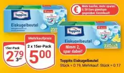 Globus Toppits Eiskugelbeutel Angebot