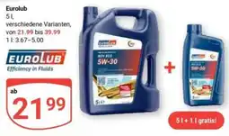 Globus Eurolub Angebot