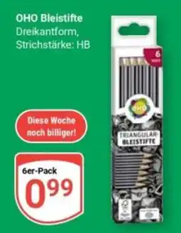 Globus OHO Bleistifte Angebot