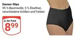 Globus Damen-Slips Angebot
