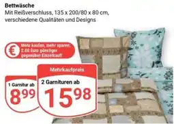 Globus Bettwäsche Angebot
