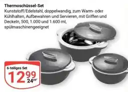 Globus Thermoschüssel-Set Angebot