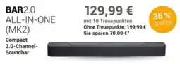 Globus JBL BAR2.0 ALL-IN-ONE (MK2) Angebot