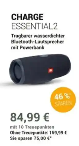 Globus JBL Charge Essential 2 Angebot