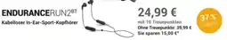 Globus JBL ENDURANCERUN2BT Kabelloser In-Ear-Sport-Kopfhörer Angebot