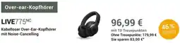 Globus JBL LIVE 775NC Kabelloser Over-Ear-Kopfhörer mit Noise-Cancelling Angebot