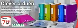 Globus Ordner Active Wow LEITZ Angebot