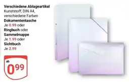 Globus Verschiedene Ablageartikel Angebot