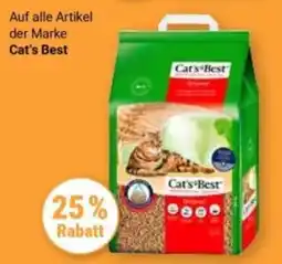 Globus Cat's Best Katzenstreu Angebot