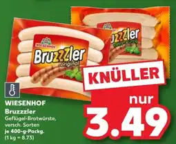 Kaufland WIESENHOF Bruzzzler Angebot