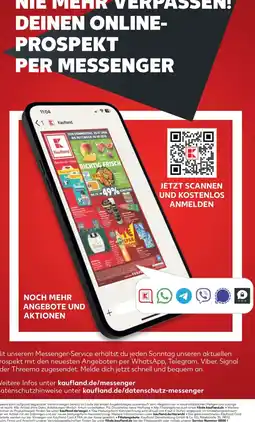 Kaufland Kaufland Richtig Frisch Angebot
