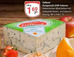 Globus Galbani Gorgonzola DOP Intenso Angebot